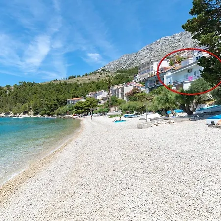 Apartamento By The Sea Stanici, - 19728 Omiš
