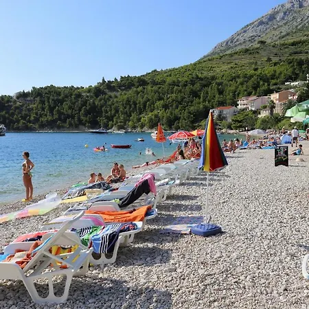 Apartmán By The Sea Stanici, - 19728 Omiš